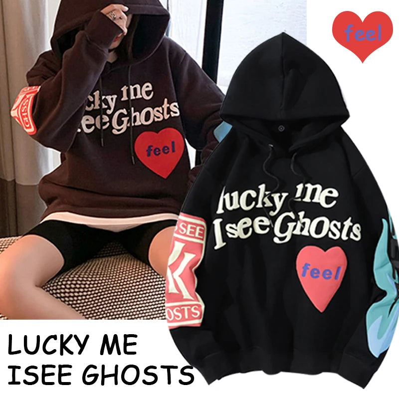 Liva Girl Gótikus Zip Hoodie