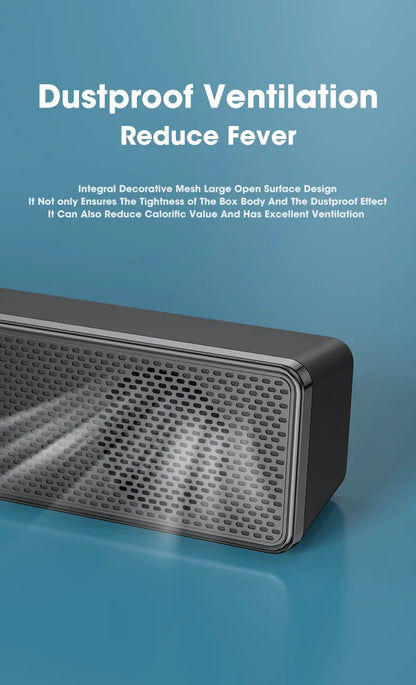 Ballena PC Soundbar Bluetooth