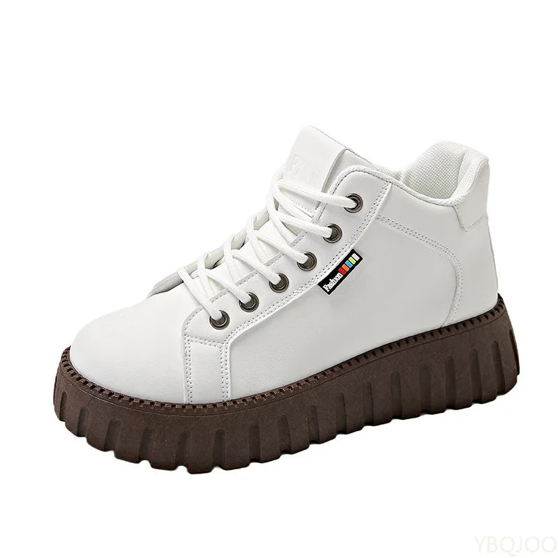 Női Bokacipő YBQJOO 3-5cm