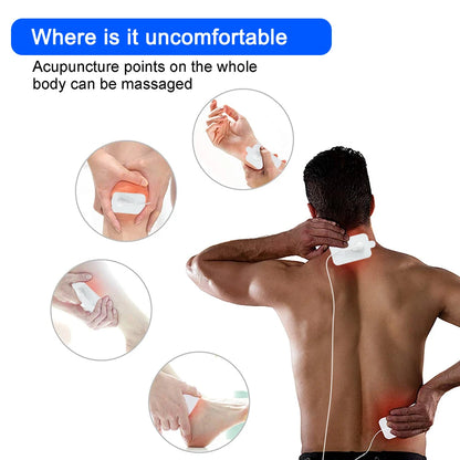 Opslea TENS-Kissenmassage