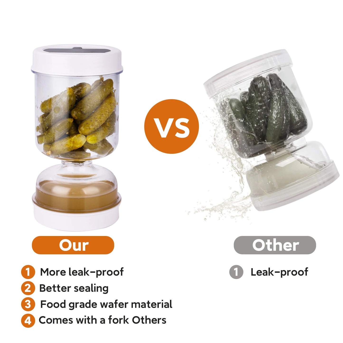 Premium Olive Filter Glass