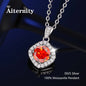Moissanite Medál S925 AITERNITY