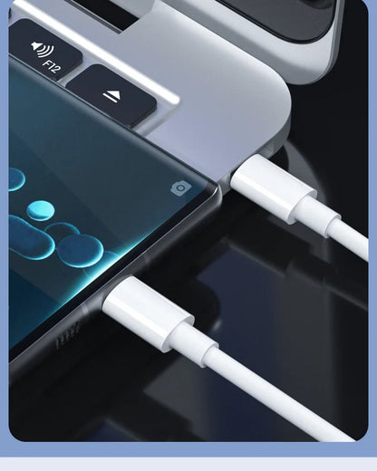 DIXSG USB-C-Kabel Fast PD100W