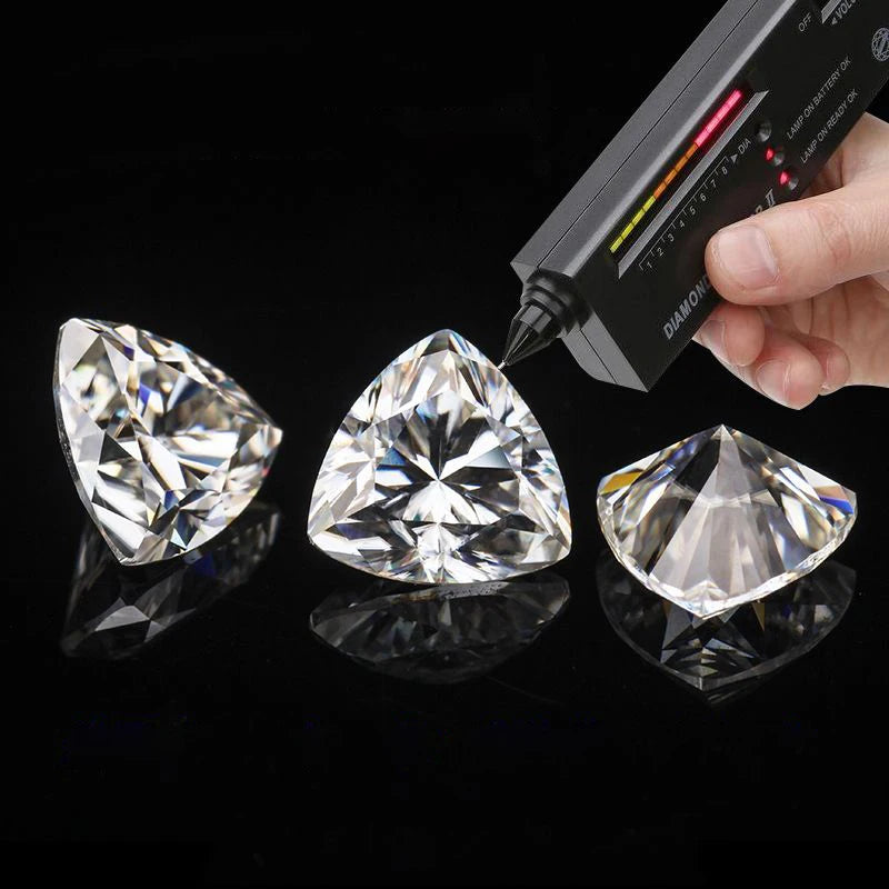 Moissanite Aiternity Ékszerész