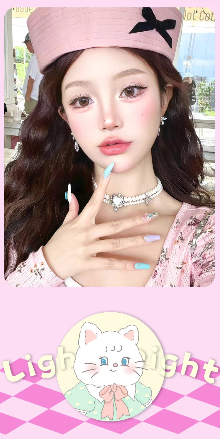 Dream Deer False Eyelashes Natural