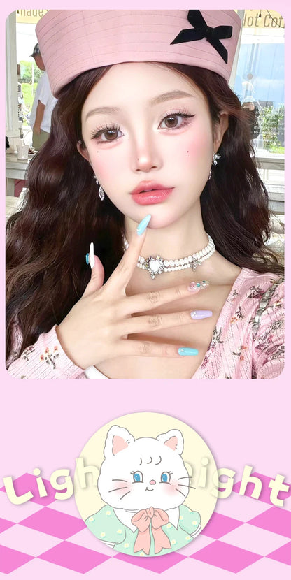 Dream Deer False Eyelashes Natural