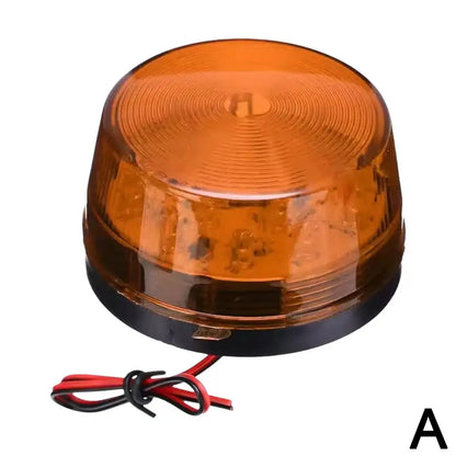 LED Forgó Vészlámpa 12V Autó