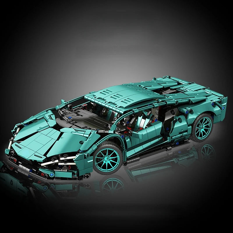 Roadster Építő 1 14 Szett
