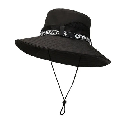 Bucket Sapka Napsvédő Széles