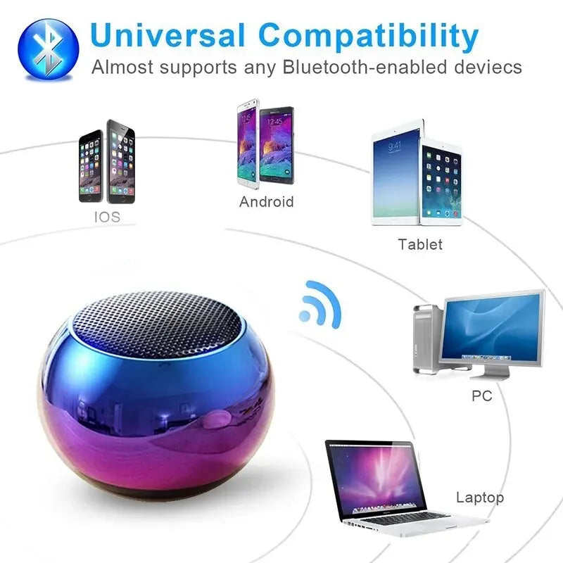 Homefish Bluetooth Hangszóró
