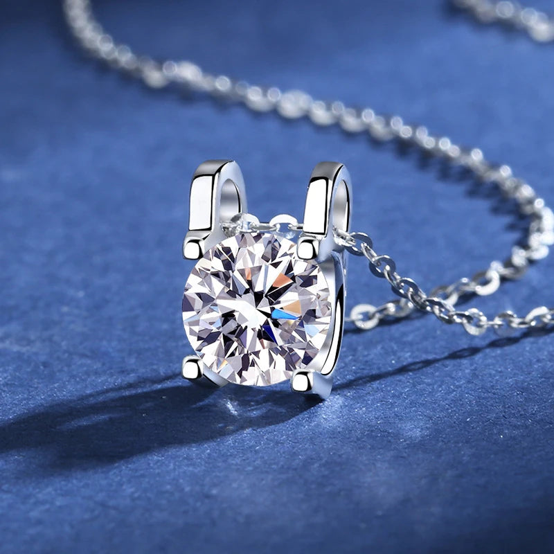 Aiternity Moissanite Nyaklánc