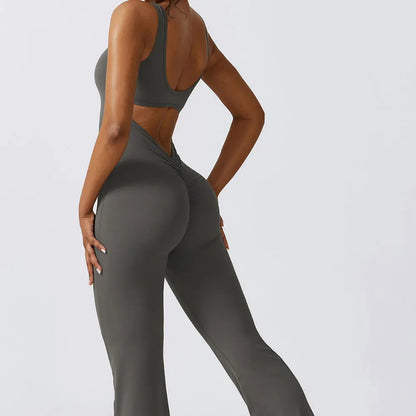 Női Jumpsuit Edző Szett