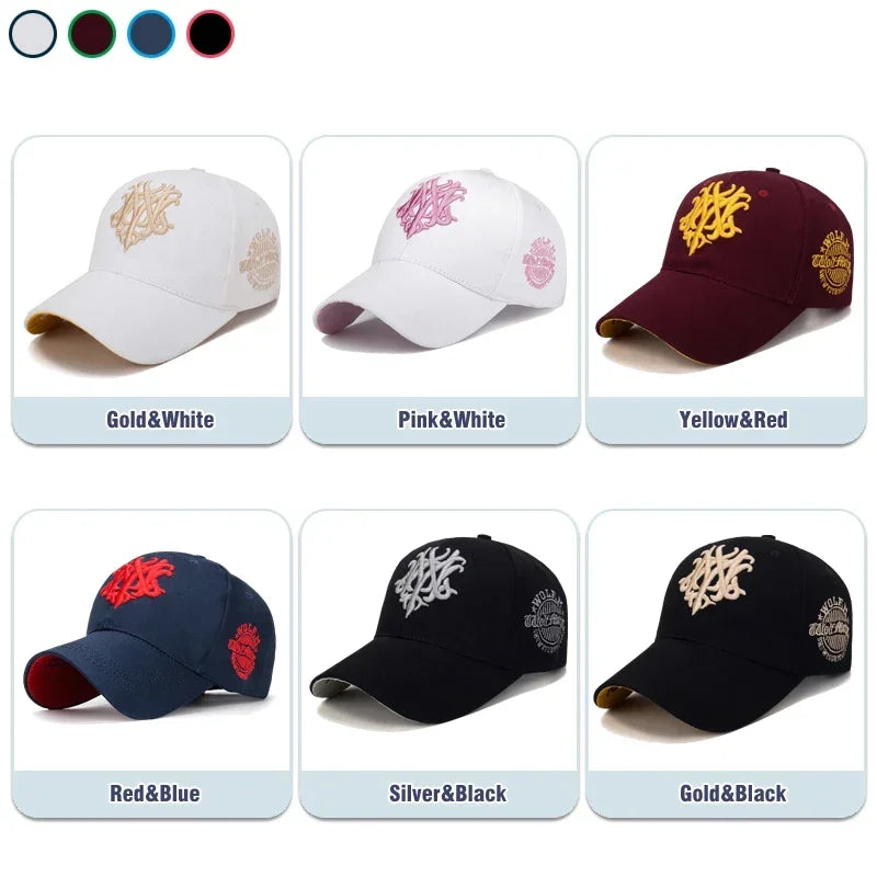 YBCN Baseball Sapka Unisex