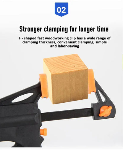 Woodworking Clamp 4 Inch Quick