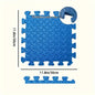 Puzzle Mat Csúszásmentes Jóga