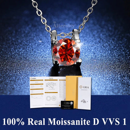 Moissanite Medál AITERNITY