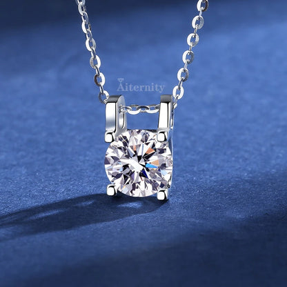 Aiternity Moissanite Nyaklánc