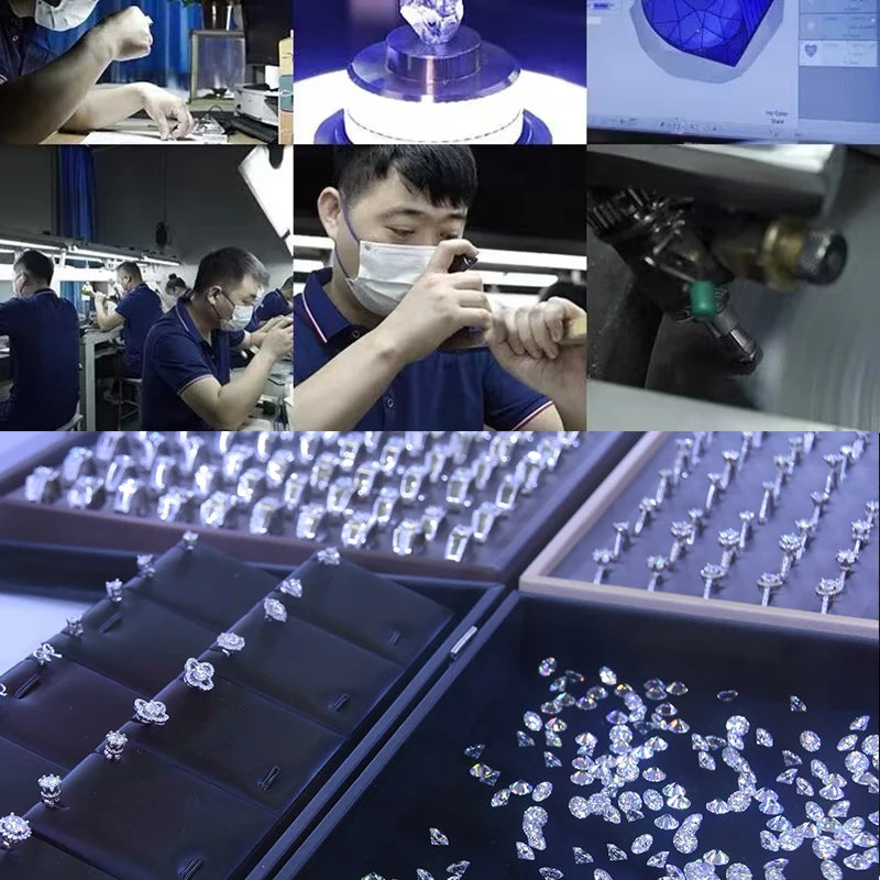 Moissanite Teszter AITERNITY
