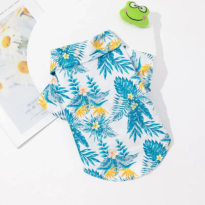 WANGMEOW Hawaii Kutyapóló