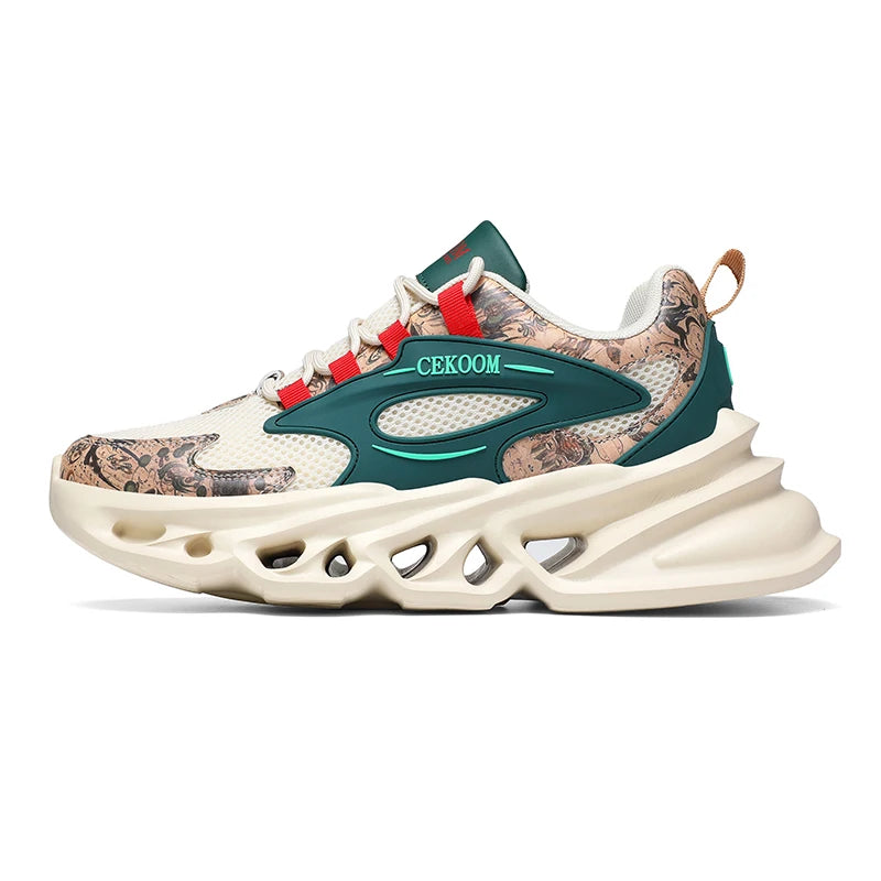 Heidsy Herren-Wasserdichte Schuhe