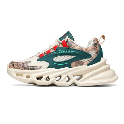 Heidsy Herren-Wasserdichte Schuhe