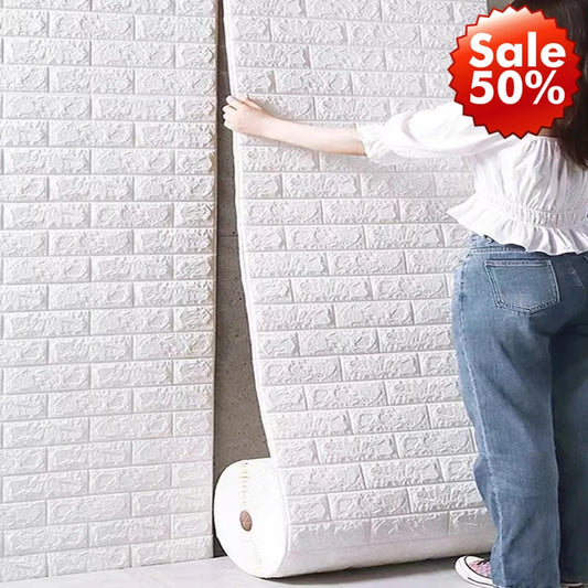 DZQ Otthon Tégla 3D Öntapadós