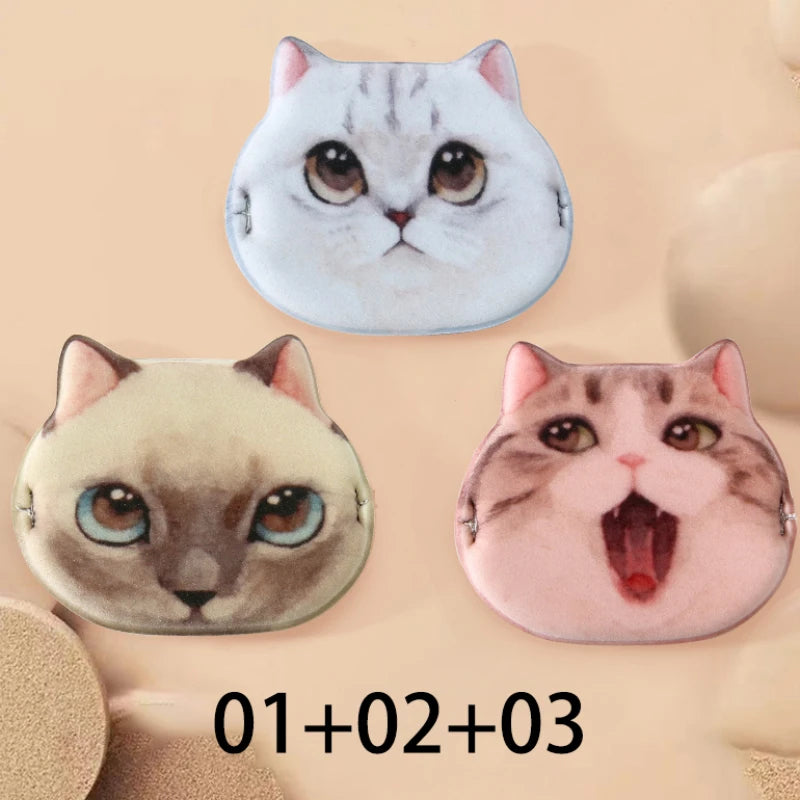 Kitty Hidrofil Púder Puff Nők