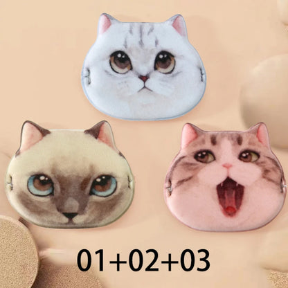 Kitty Hidrofil Púder Puff Nők