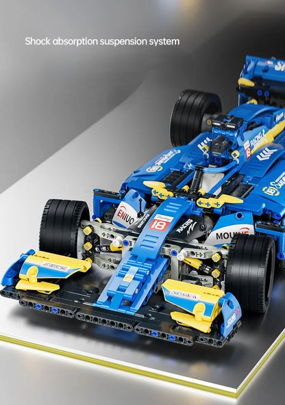 RC Roadster Távirányítós Autó