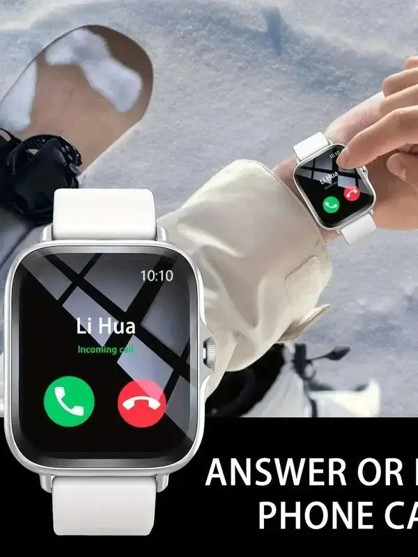 Smartwatch CHAOGEN Alarm Herren