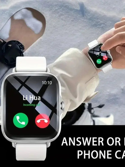 Smartwatch CHAOGEN Alarm Herren