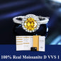 Aiternity Moissanite VVS1