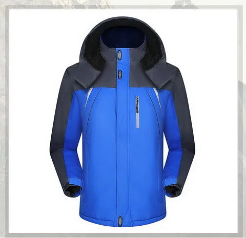 Men's Coat Thick Fleeces