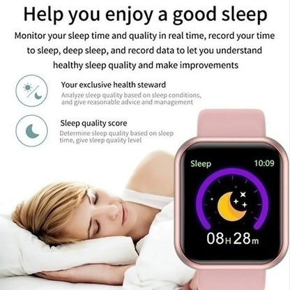 Okosóra CHAOGENB LED Kijelző