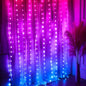 Nova LED Függöny Fények - App