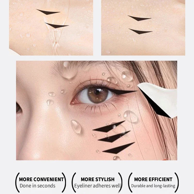 Waterproof Lower Eyelash Seal