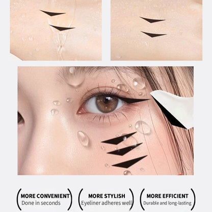 Waterproof Lower Eyelash Seal