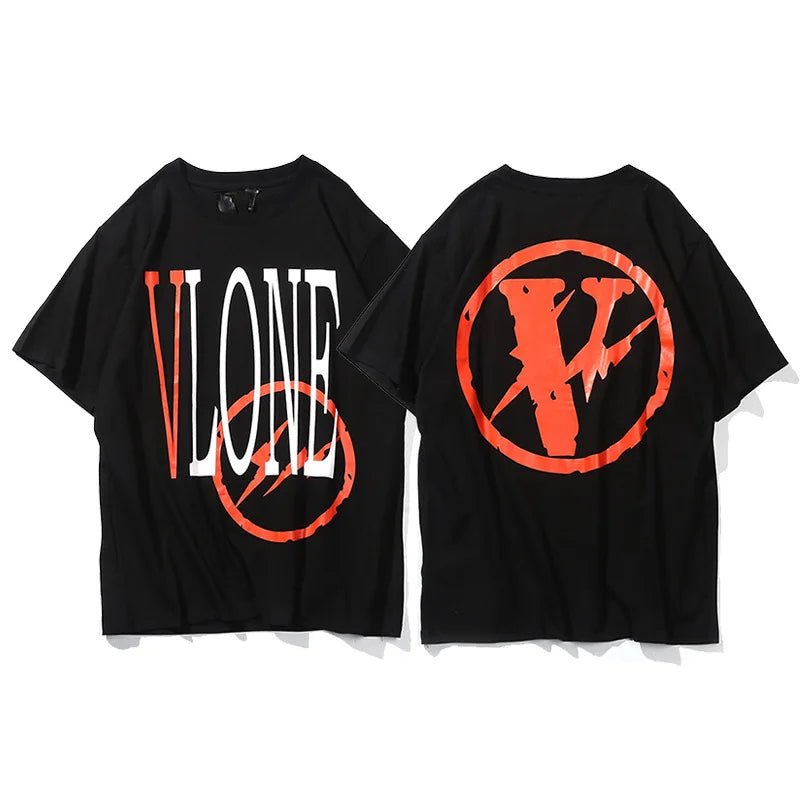 Vlone Póló Oversize Uniszex