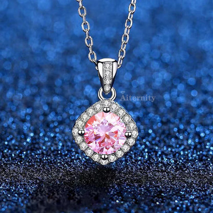 AITERNITY 18K S925 Zircon Női
