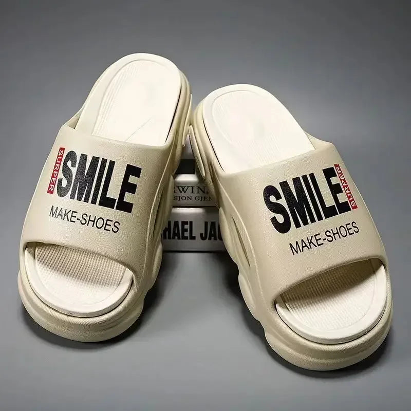 Men's Slippers YBQJOOCN PU