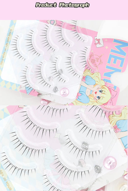 Dream Deer False Eyelashes Natural