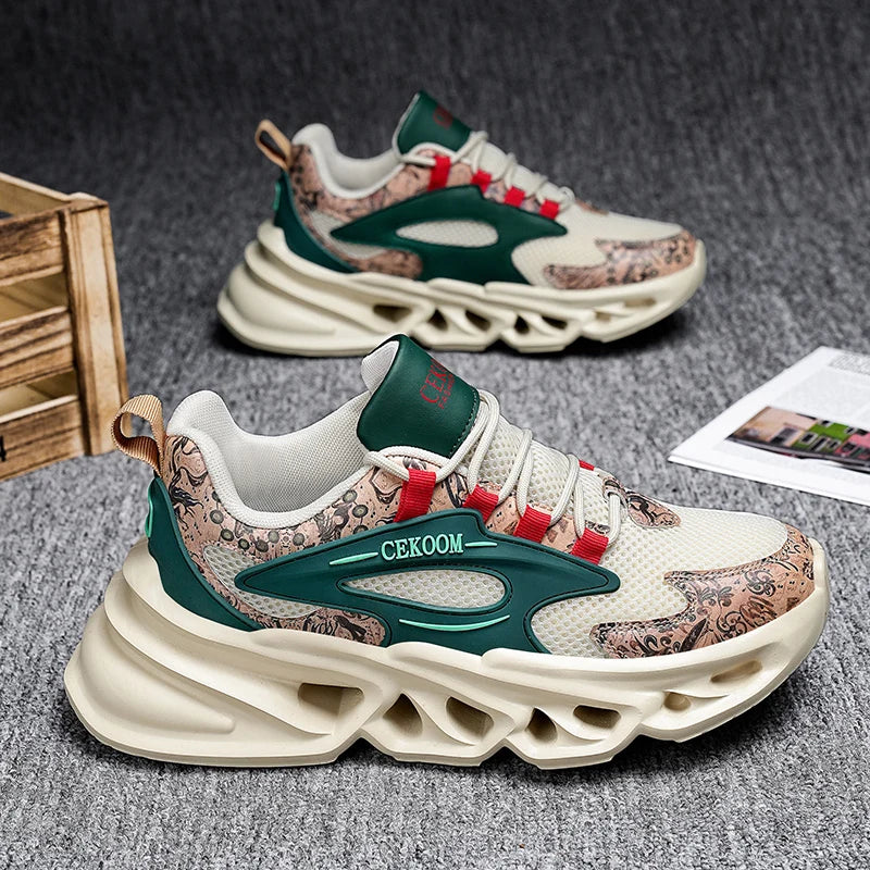 Heidsy Herren-Wasserdichte Schuhe