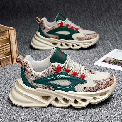 Heidsy Herren-Wasserdichte Schuhe