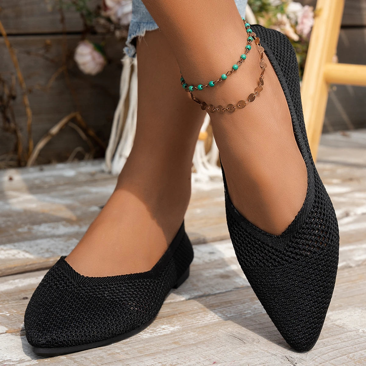 RZSMTYA Women's Casual Shoes