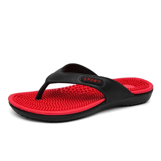 Heidsy Herren-Outdoor-Slipper