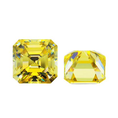 Moissanite VVS1 Színes DIY