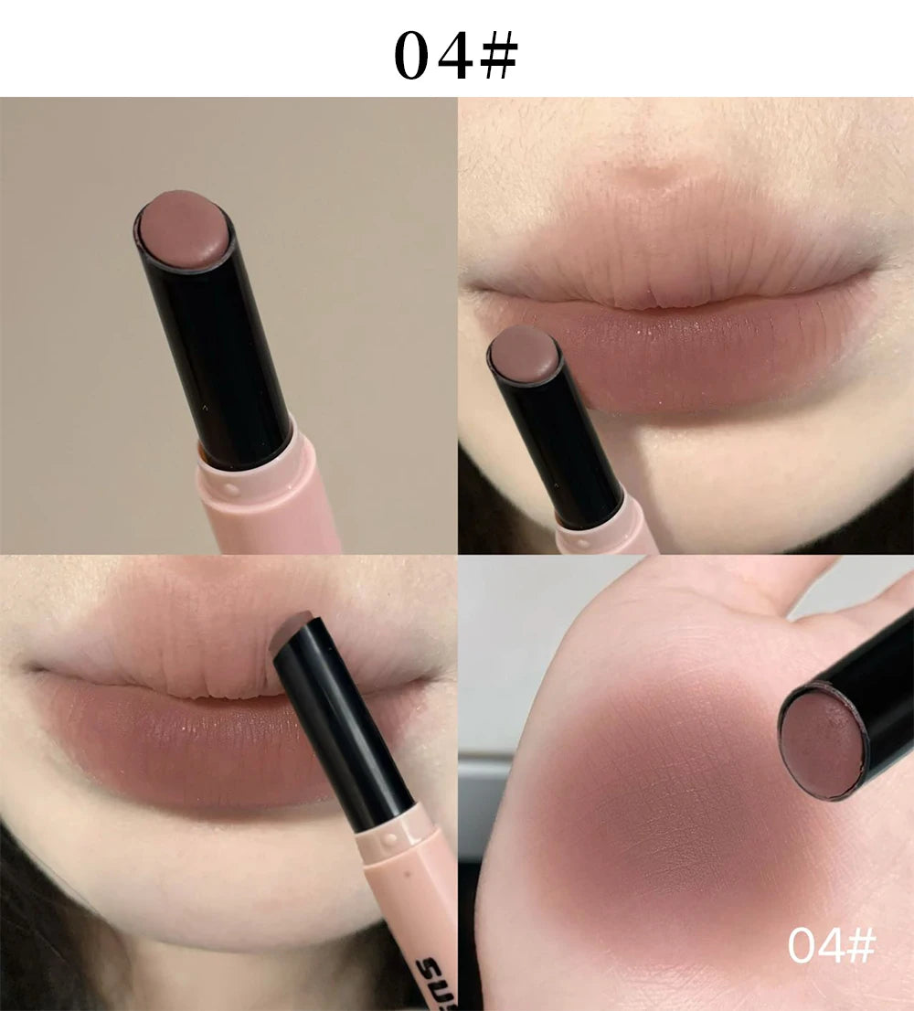 Velvet Gloss Ajakrúzs Foltálló