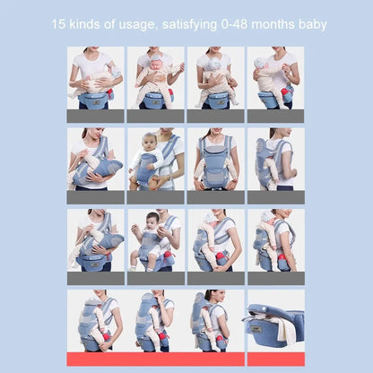 Ergonomic Newborn Carrier