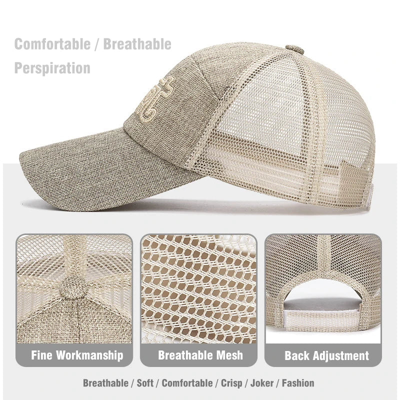 Baseball Sapka YBCN Unisex
