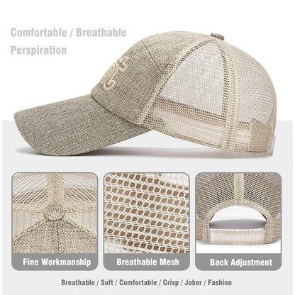 Baseball Sapka YBCN Unisex